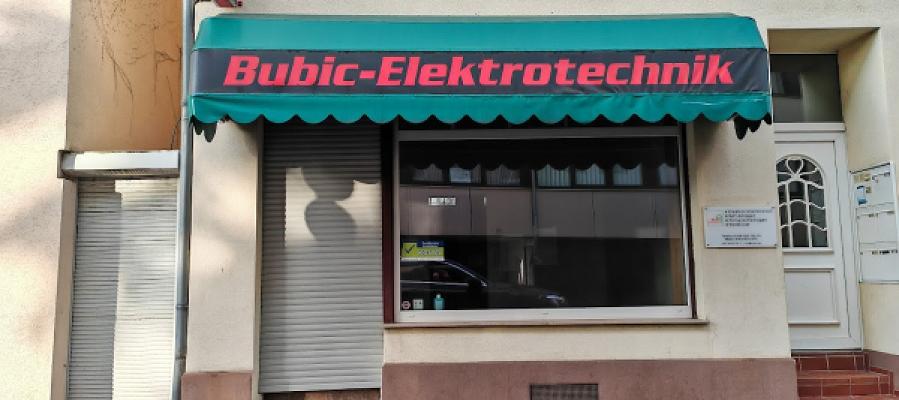 Bubic Elektrotechnik