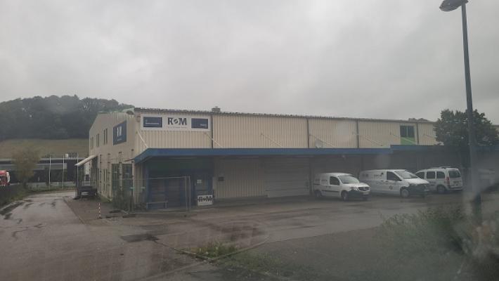 Rud. Otto Meyer Technik