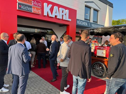 electroplus küchenplus KARL