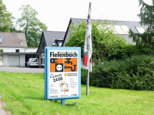 Fielenbach Elektro - Sanitär - Heizung