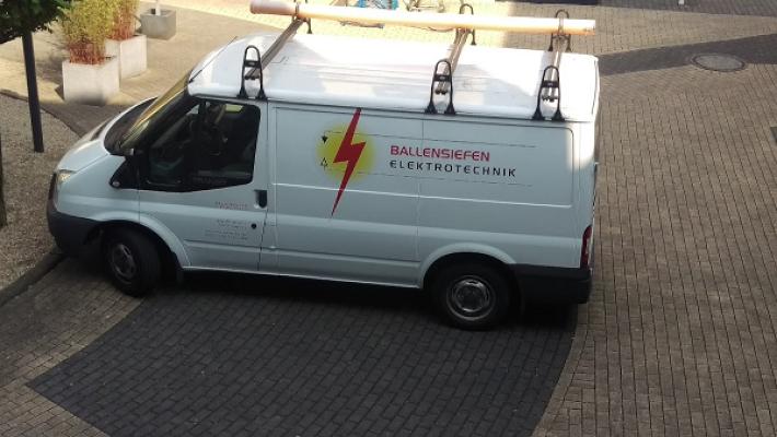 Marc Ballensiefen Elektrotechnik