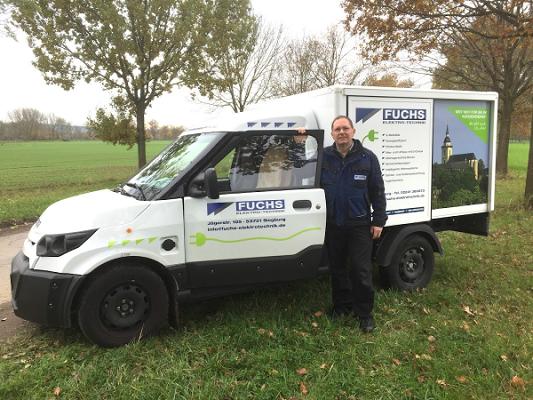 Fuchs Elektro-Technik E Mobilität- und Energieeffizienz-Fachbetrieb