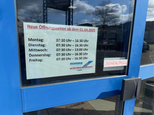 Schorn Elektroanlagenbau GmbH