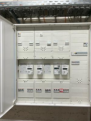 Elektrotechnik Marashi Meisterbetrieb