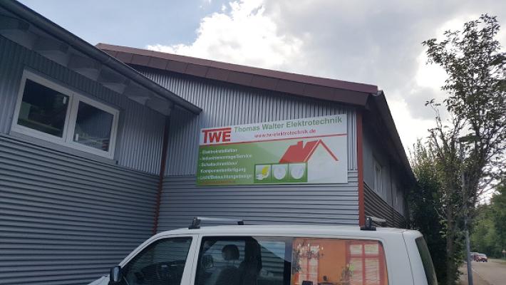 TWE - Thomas Walter Elektrotechnik