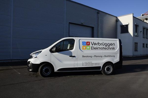 Vorbrüggen Elektrotechnik