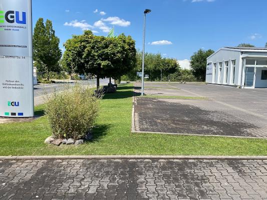 EGU Elektro Großhandels Union Rhein-Ruhr GmbH & Co. KG - Niederlassung Recklinghausen