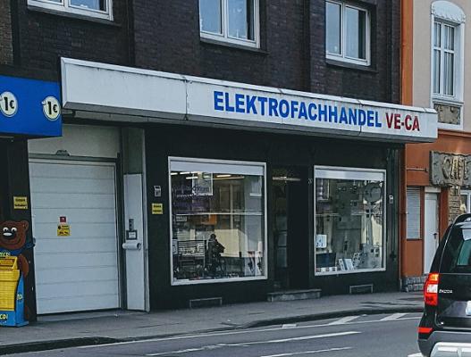 Elektrofachhandel VE-CA