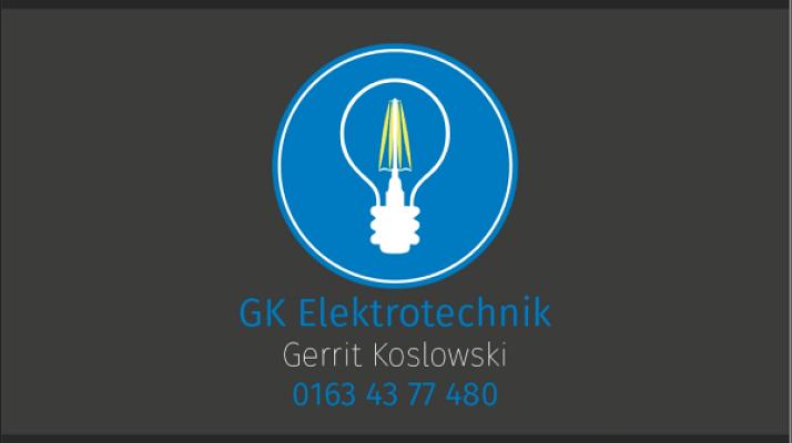Gerrit Koslowski GK Elektrotechnik