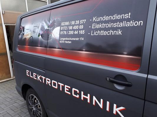 Elektrotechnik Suchanow GbR - SJ Elektrotechnik
