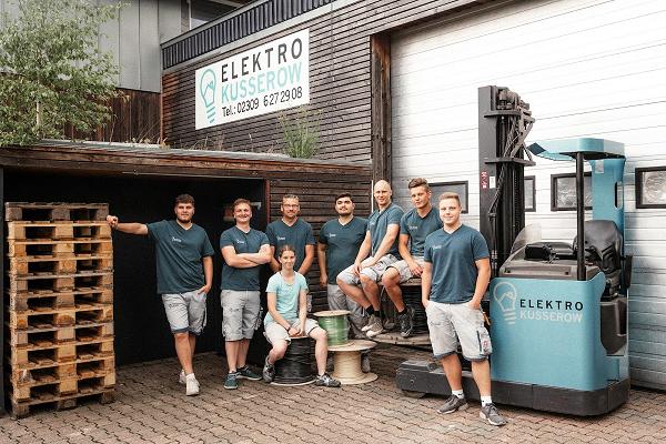 Elektro Kusserow GmbH