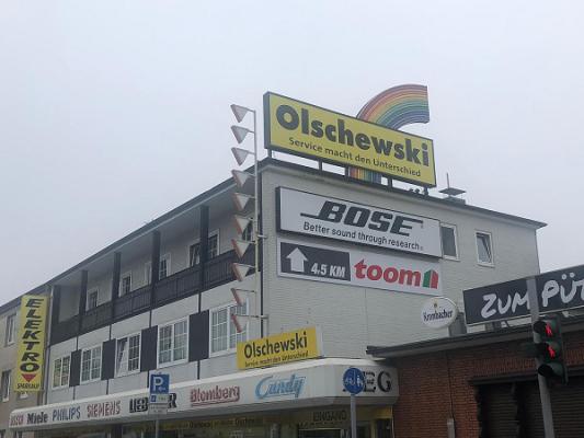 Olschewski GmbH Unser Service macht den Unterschied