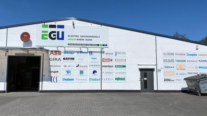 EGU Elektro Großhandels Union Rhein-Ruhr GmbH & Co. KG - Niederlassung Dorsten
