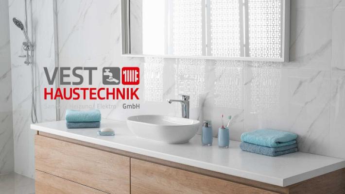 Vest Haustechnik GmbH - Sanitär und Heizung