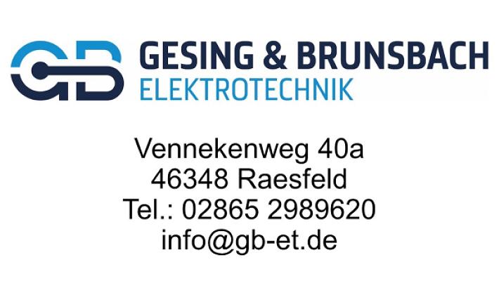 Gesing & Brunsbach Elektrotechnik OHG