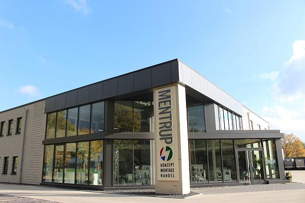 Robert Mentrup GmbH - Elektrotechnik