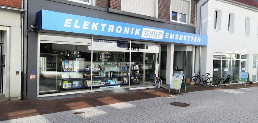 Elektronik-Shop-Emsdetten