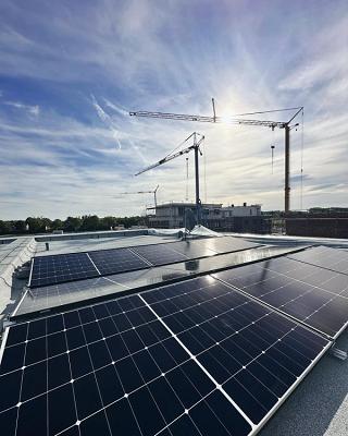 E² Brzoska - Photovoltaik & Elektrotechnik - Verwaltung Drensteinfurt