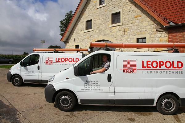 Leopold Elektrotechnik GmbH & Co. KG