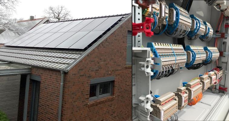 Verteilerbau Köster