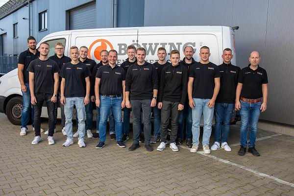 Böwing Energietechnik GmbH & Co. KG