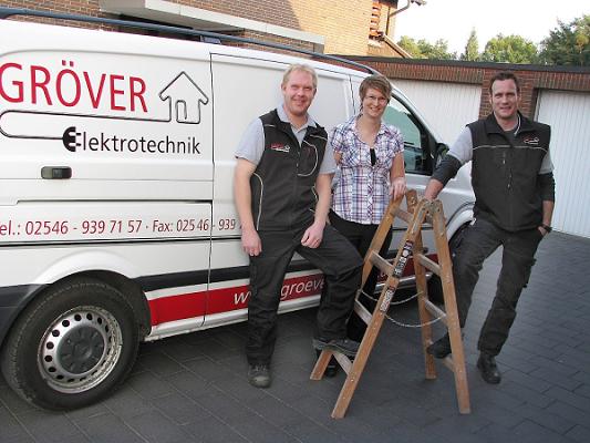 Gröver Elektrotechnik