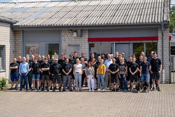 Wegener Technik im Gebäude - Elektro - Heizung / Sanitär