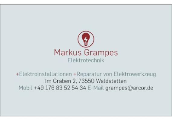 M.Grampes Elektrotechnik