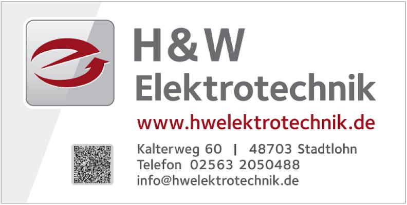 H&W Elektrotechnik GmbH