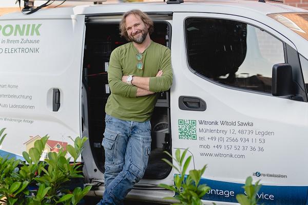 WITRONIK Witold Sawka Elektrotechnik und Elektronik