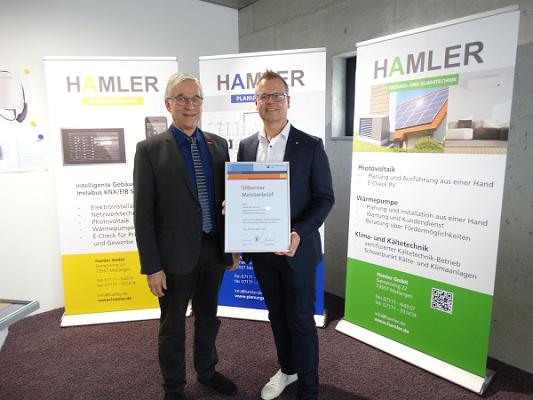 Gebäudetechnik Hamler GmbH