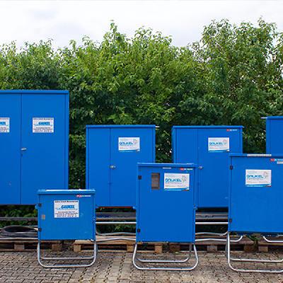 Elektrotechnik Gaukel