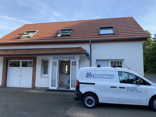 B & H Elektrotechnik GmbH