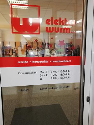 Elektro Wurm OHG