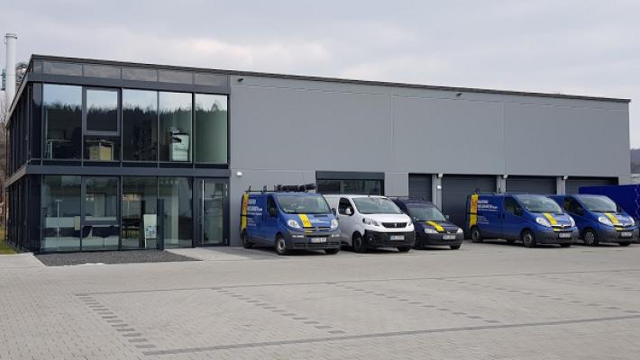 EZ Elektrotechnik GmbH