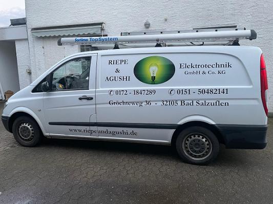 Elektrotechnik Riepe & Agushi GmbH & Co KG