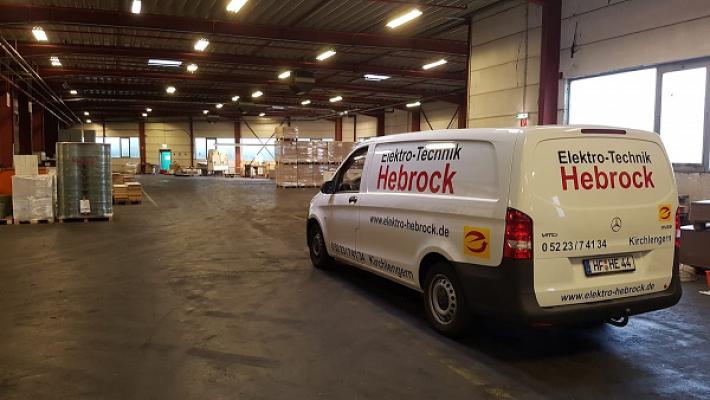 Elektrotechnik Hebrock GmbH