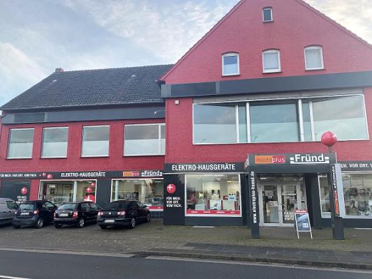 Fründ Elektrohausgeräte Nettelstedt