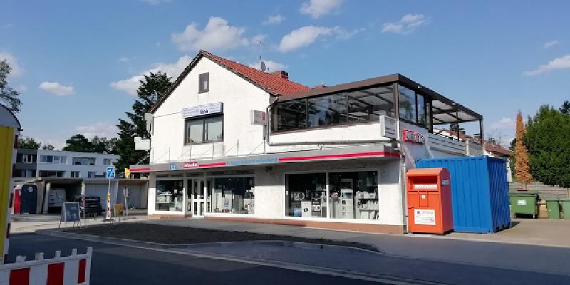 Link GmbH Elektro und DHL-Paketshop
