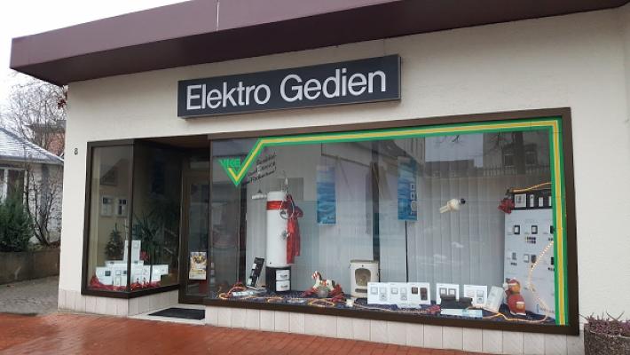 Elektro Gedien Minden