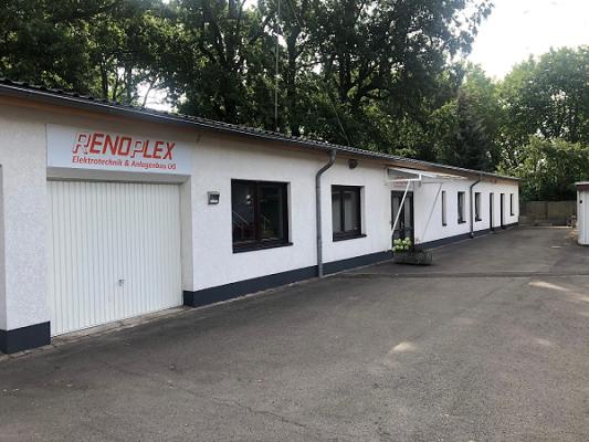 RenoPlex Elektrotechnik & Anlagenbau UG (haftungsbeschränkt)