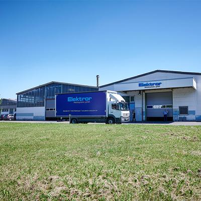 Elektror metalsystems gmbh