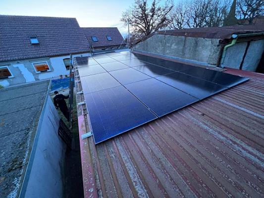 VAYHAUS GmbH - Meisterbetrieb | Elektrotechnik · Dachdecker · Heizung und Sanitär