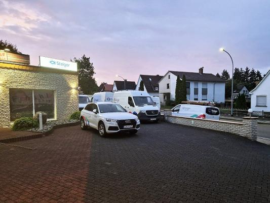 Steiger Elektroinstallationen GmbH