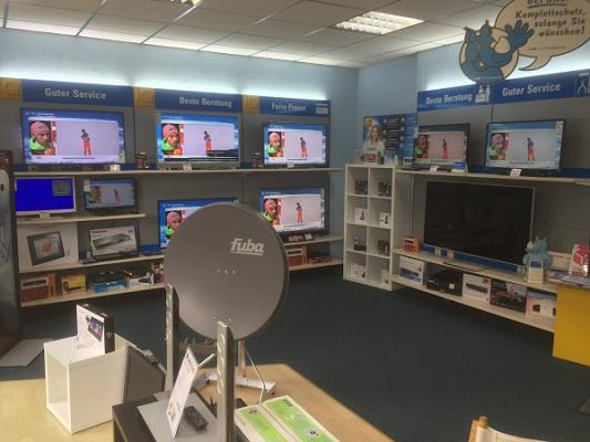 Technik-Profi Olaf Schröbler