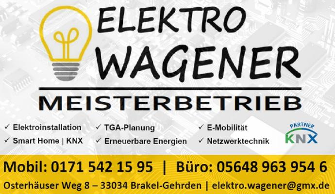 Elektro Wagener