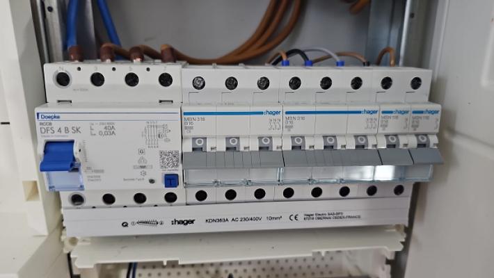 Heinrich Borgmeier Elektroinstallationen