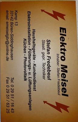 Elektro Meisel
