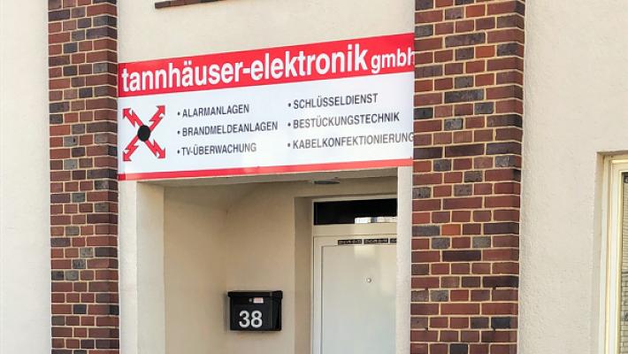 Tannhäuser-Elektronik GmbH | Rietberg