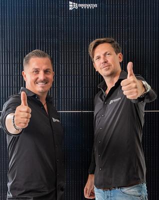 Photovoltaik Solartechnik Innovative Homes